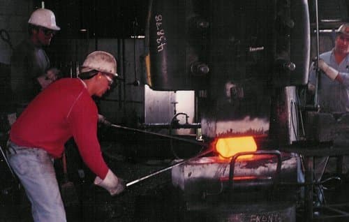 Forging Units
