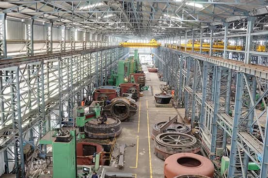 Heavy Engineering