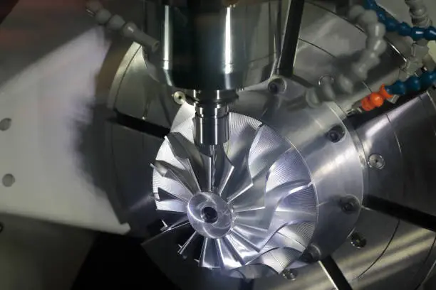 Machining & CNC