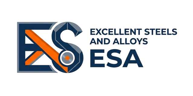 Excellent Steels and Alloys Logo